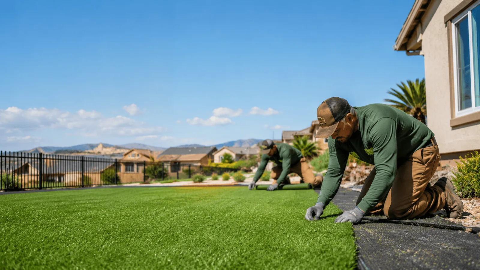 Pet Turf Installation in Chadwick, MO near me